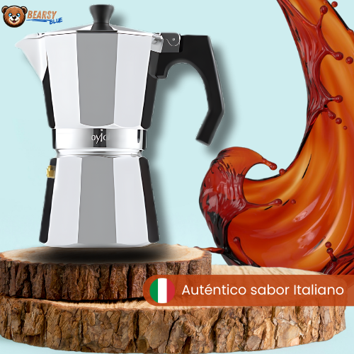 ExpresoPerfecto™ ☕ - Cafetera Italiana 300 ML