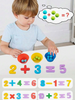 MateKids Montessori -Juego Cognitivo