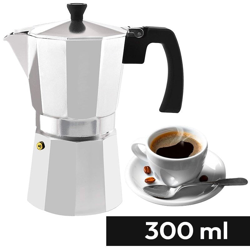 ExpresoPerfecto™ ☕ - Cafetera Italiana 300 ML